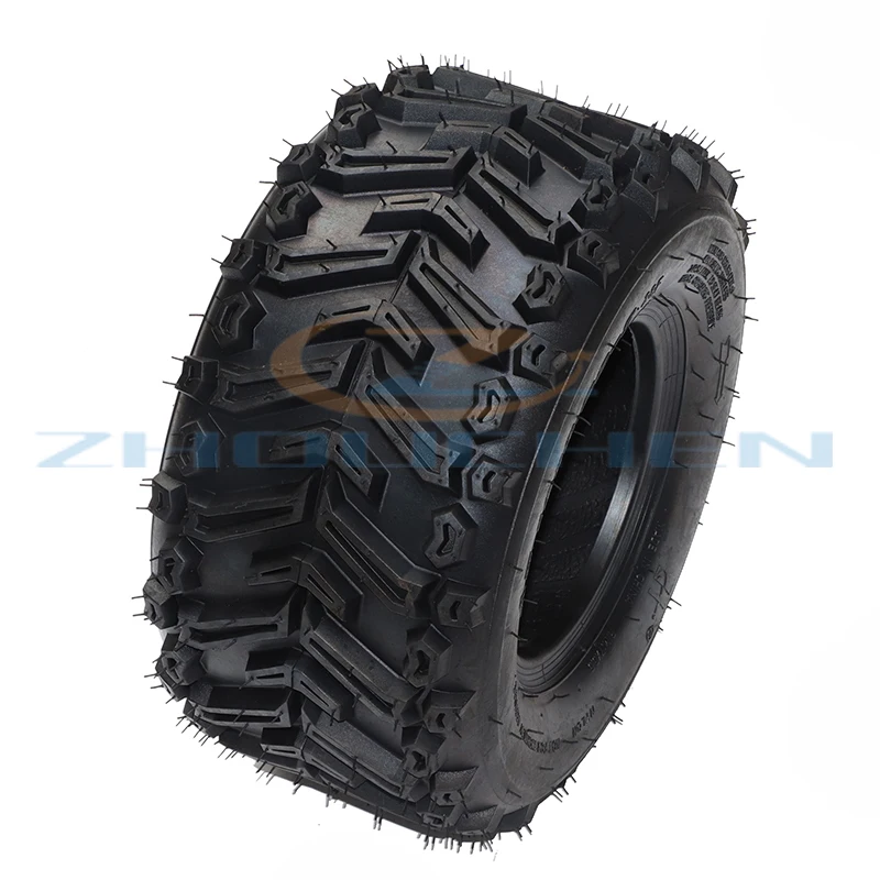 7-Inch Anti-Skid Vacuum Tires 16X8.00-7-Inch Tires are Suitable For Modifying Four-Wheel Offroad Motorcycles, Go-karts, and ATVs