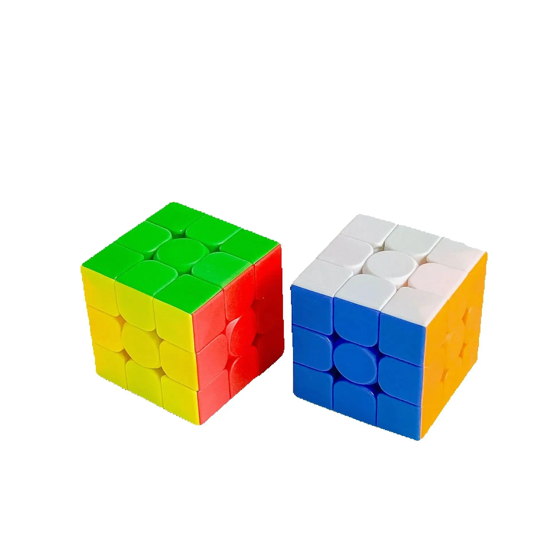 kids fidget toys Magic cube Stress Relief Cube - Image 2