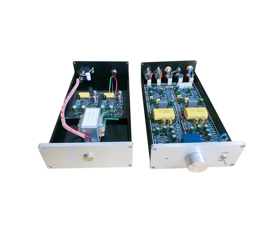 

Настоящее равновесия, виниловый балансный выход с высоким коэффициентом усиления, усилитель фонографа, динамический магнит мм, предусилитель с динамической катушкой MC, класс A