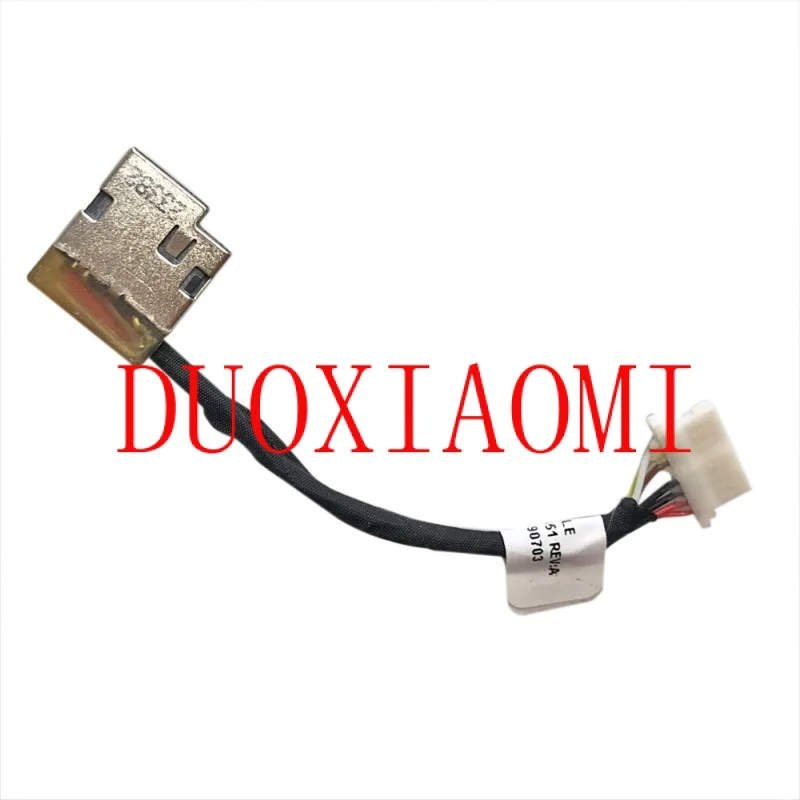 Baru untuk HP ENVY Cable Cable DC kabel Port Power Jack