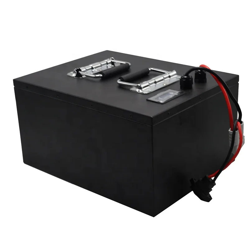 Customized LiFePO4 48V 60V 72 Volt Lifepo4 Battery Pack 72v 40ah 50ah 60ah Electric Vehicle Battery Lithium Ion Pack for EV Cars
