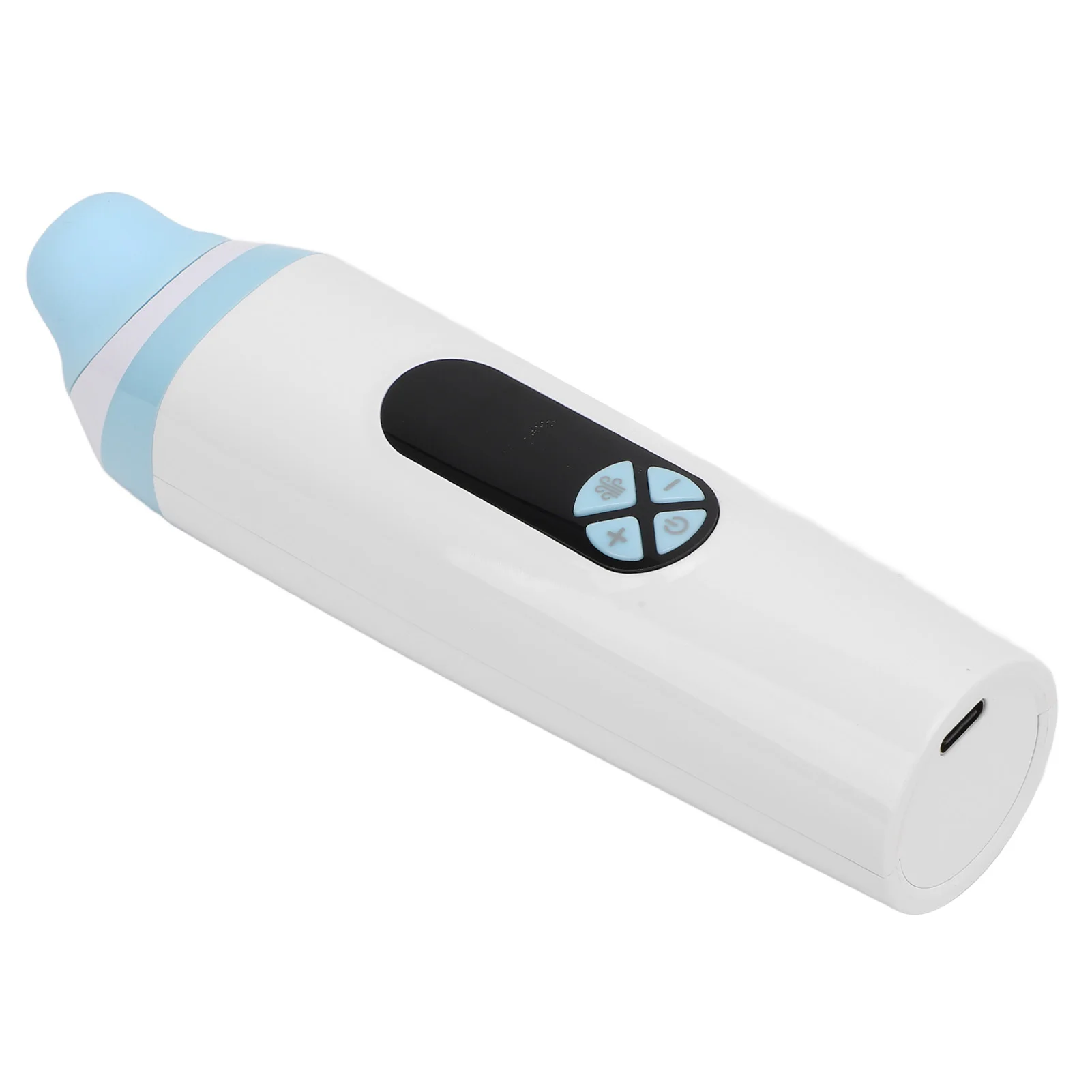 Eustachian Tube Unclogger Easy To Use ABS Portable Relieve Tinnitus Balancing Ear Pressure Relief Device for Diving