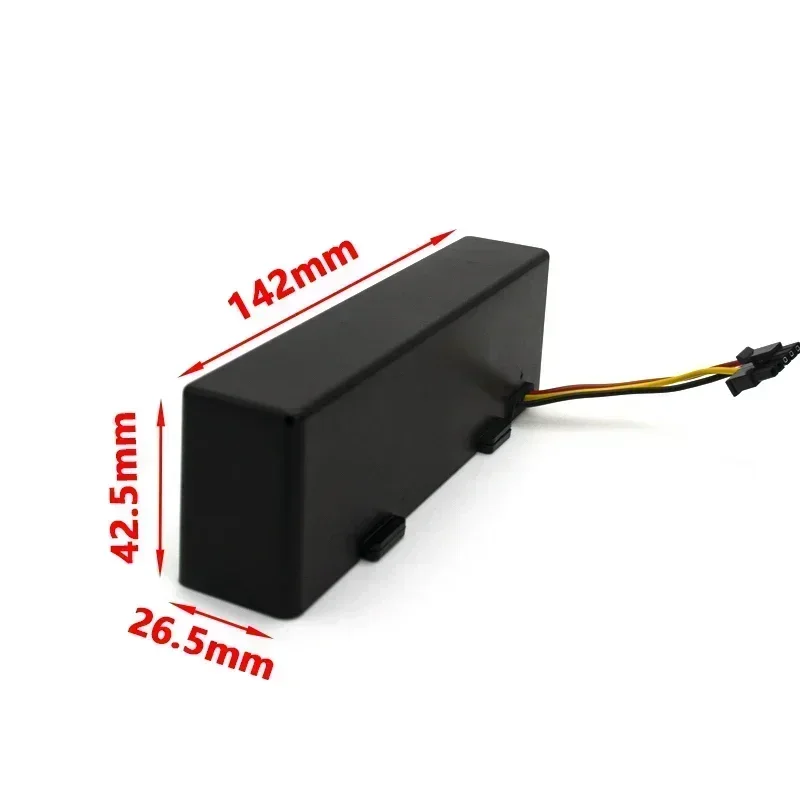 STYTJ02YM-Replacement Bateria para Aspirador Robô Xiaomi Mop Pro, Original, 14.8V, 6800mAh, Yunmi MVVO1, YX37