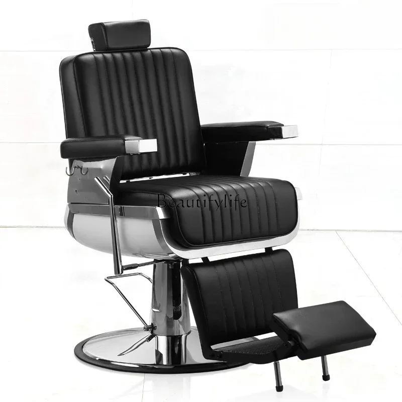 Oil Head Chairs para Hair Salon