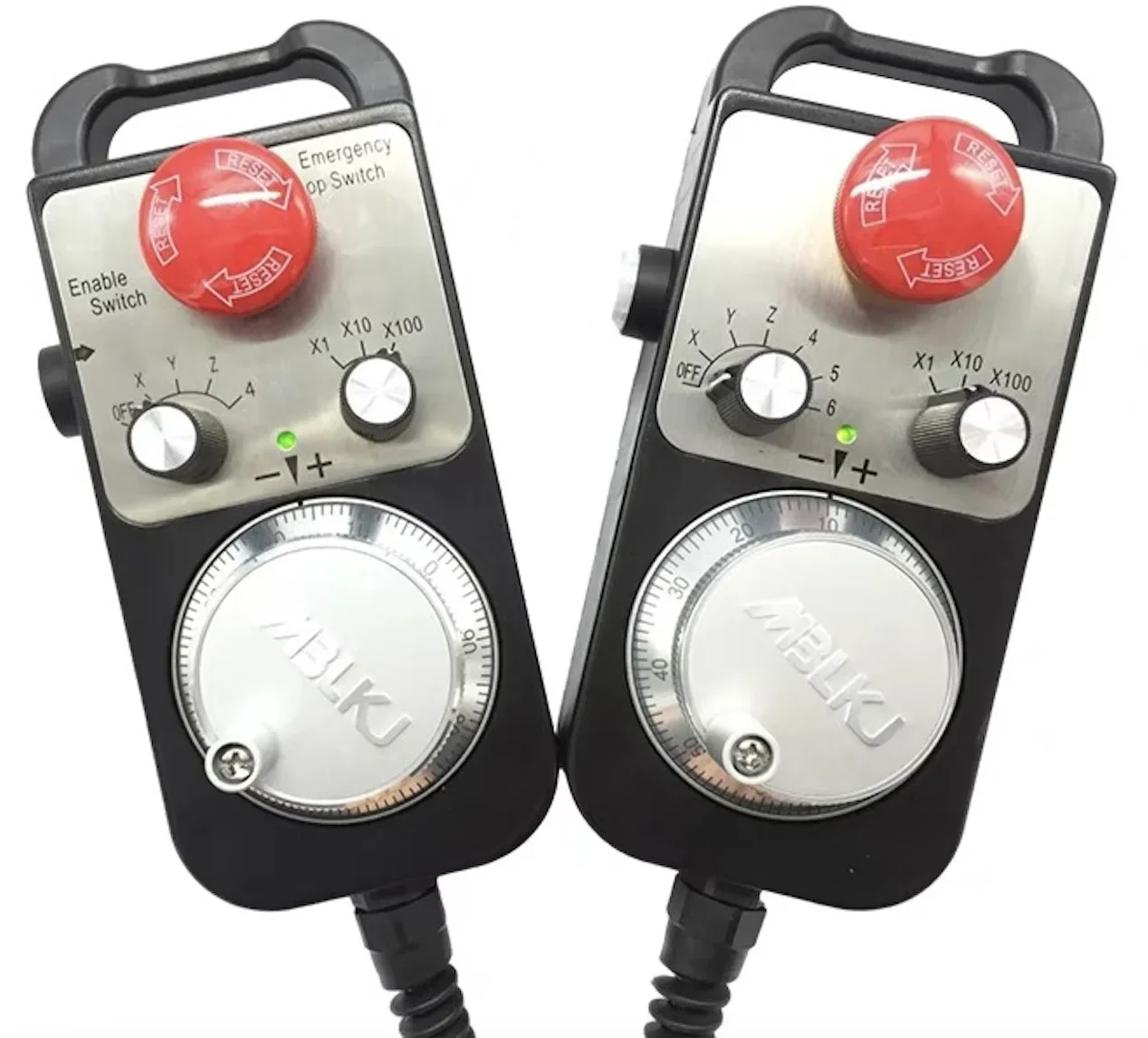 

С функцией автосброса при аварийной остановке, электронный ручной контроллер, импульсный генератор для обрабатывающего центра, внешний ручной контроллер с числовым программным управлением