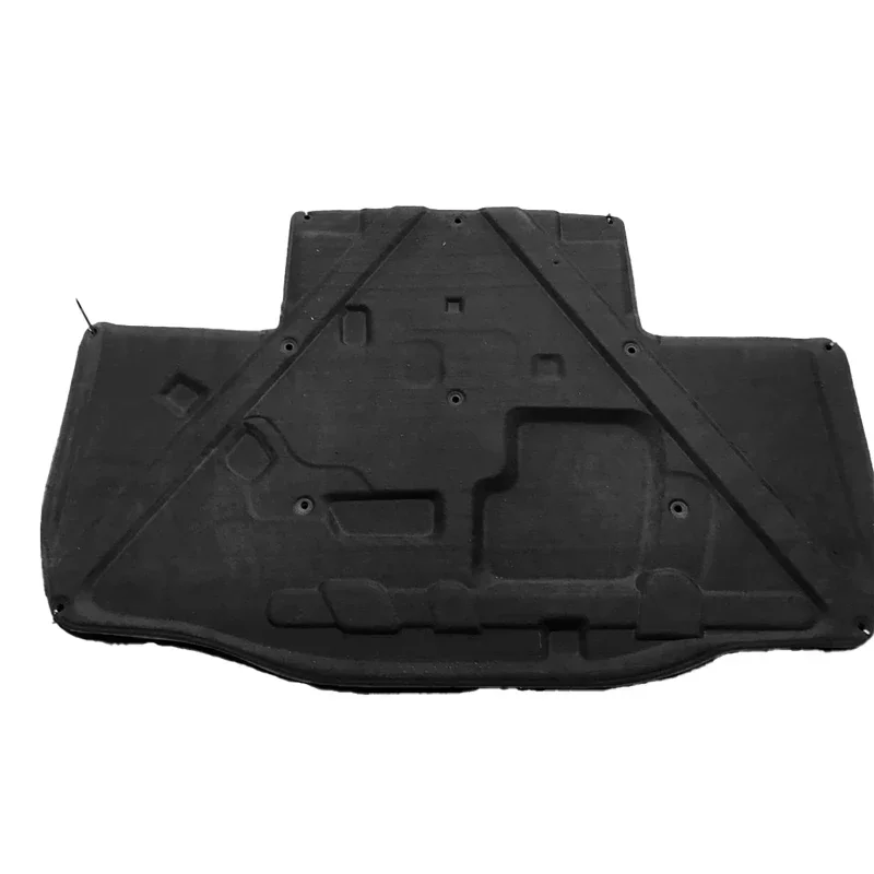 Car Front Engine Hood Soundproof Cotton Heat Insulation Pad for Toyota Land Cruiser 80 Series FJ FZJ HDJ HZJ FZJ80 HDJ80 LC80