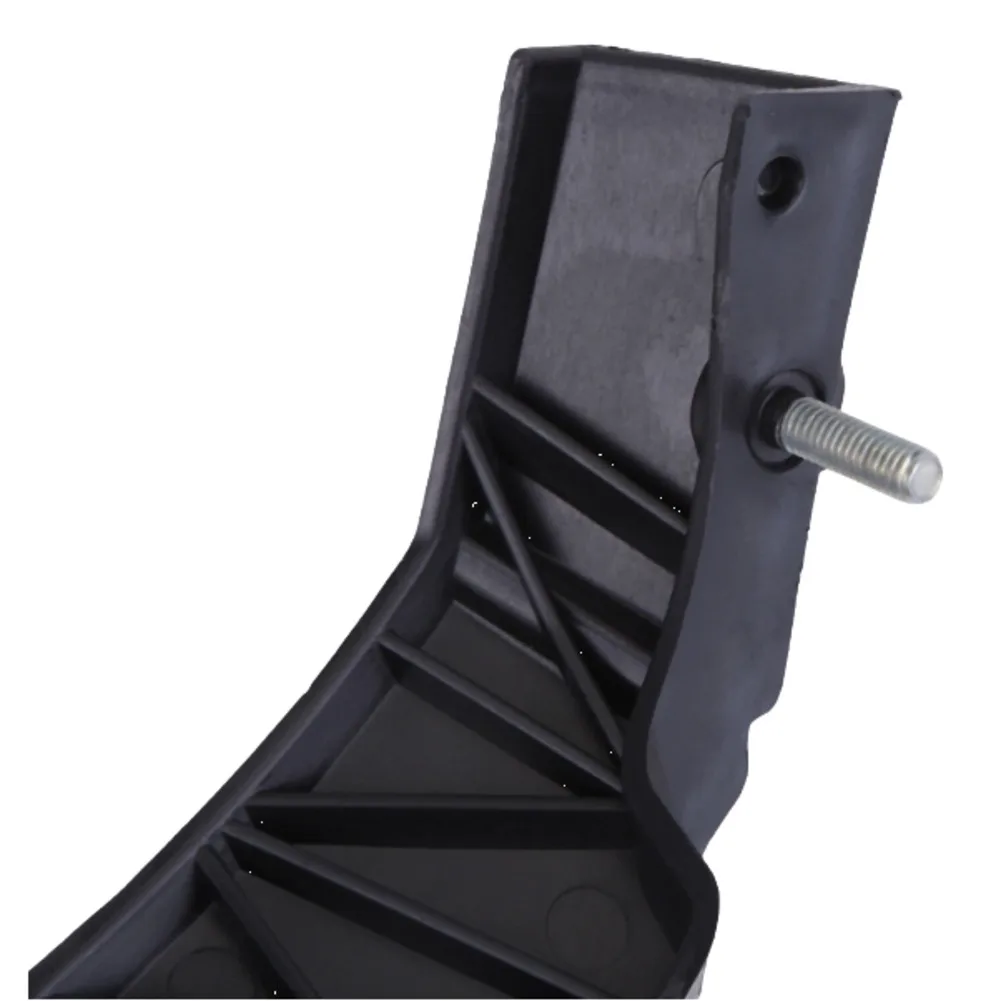 OEM Compatible Bracket Bumper Support Bracket Includes Four Brackets Made From Robust Materials Minimizes Vibration And Movement