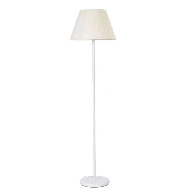 

Pleated lamp Floor Living room study Bedroom bedside Ambient Simple modern vertical floor