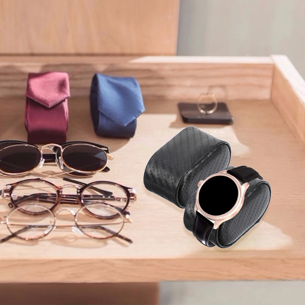 

3pcs Watch Pillow Premium Sponge Filled Anti Scratch Display Storage for Bracelet Bangle Jewelry Cushion Pillows in Box Durable