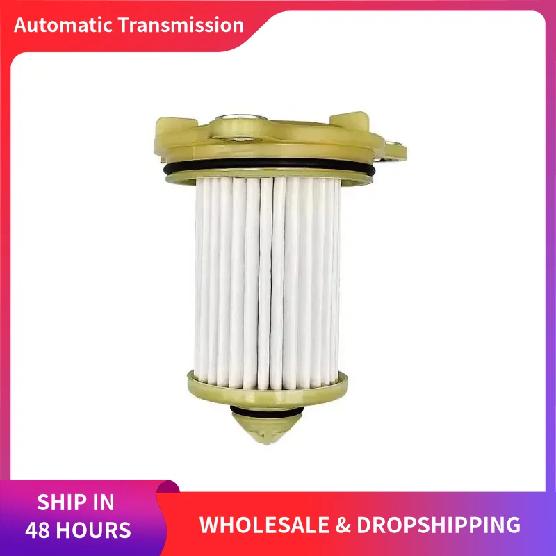

9T40 9T45 9T50 9T60 9T65 8F35 Transmission Oil Filter 24272927 24297793 24268438 For GM Ford Cadillac Chevrolet Bui ck Car Part