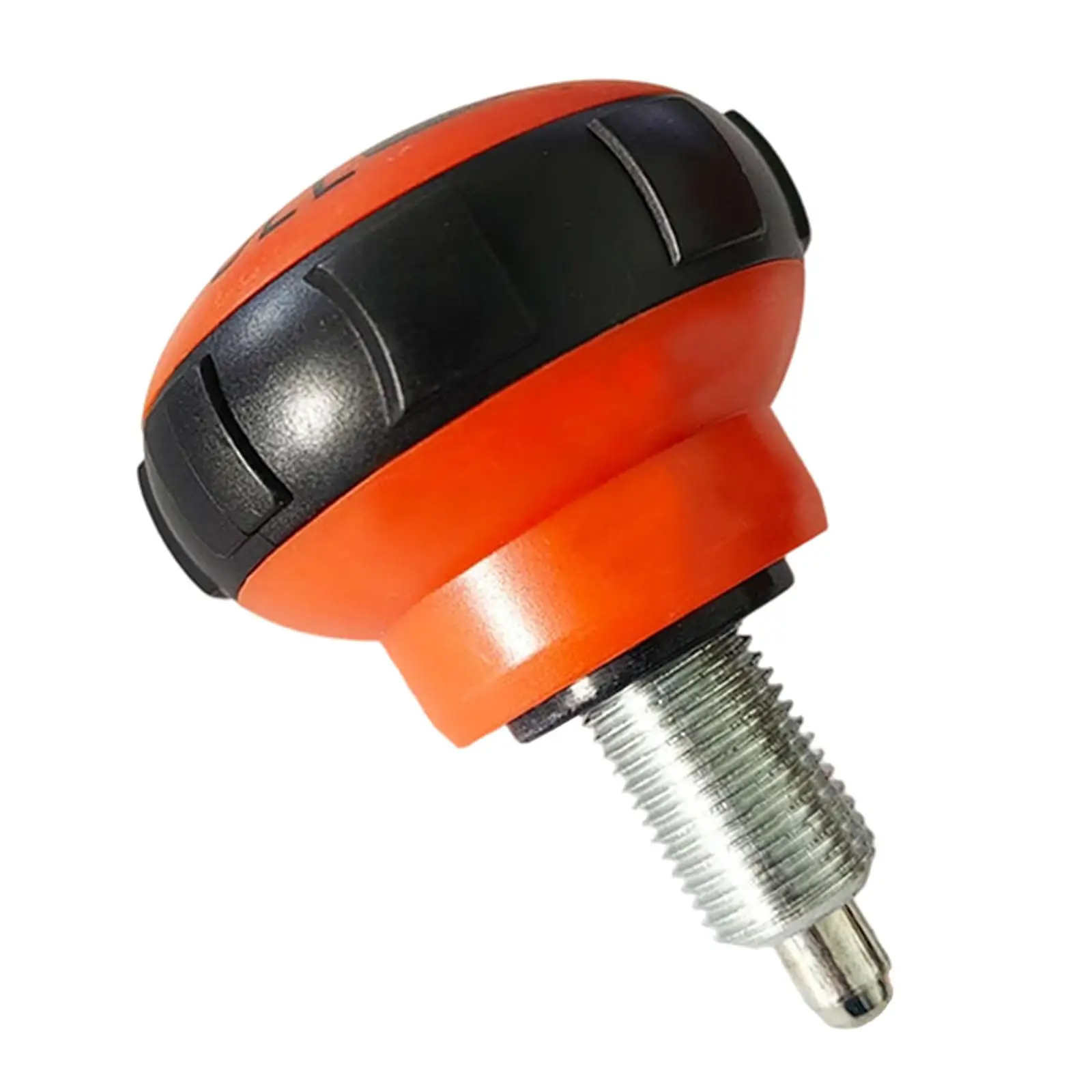 Universal Sports Bike Pull Pin Knob Safety Spring Handle Replacement Part for Exercise Bike Resistance Control