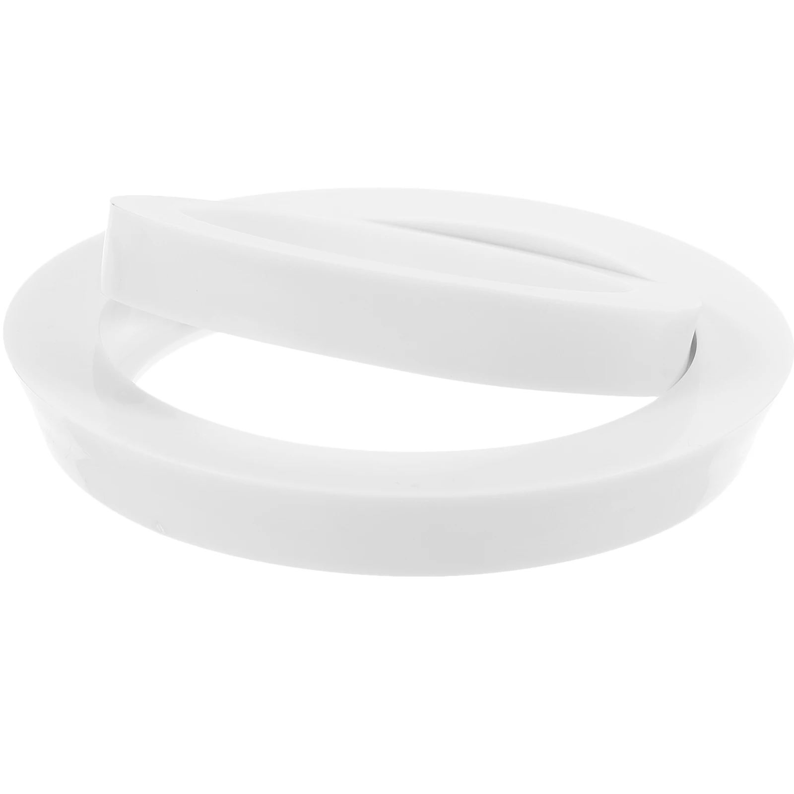 

1 set 1 Set Of Thickened Putting Cup Ring For Golf Practice Outdoor Indoor Hole Protection Aid Tool Durable Stable Plastic