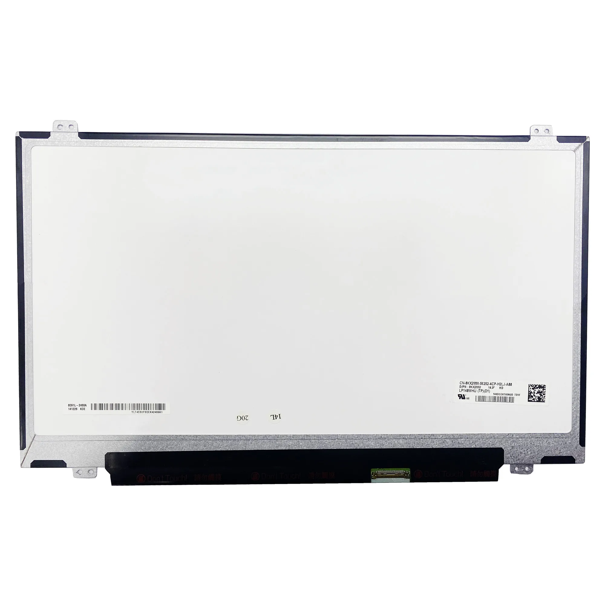 

LP140WHU-TPD1 LP140WHU-TPC2 B140XTN02.4 B140XTN02.D LP140WH8-TPC1 N140BGE-EA3 B140XTN02.A 14.0'' LCD Screen EDP 30 Pins