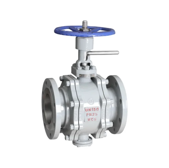 

Zero-Friction Telescopic Ball Valve for Ss /Wcb API 6D