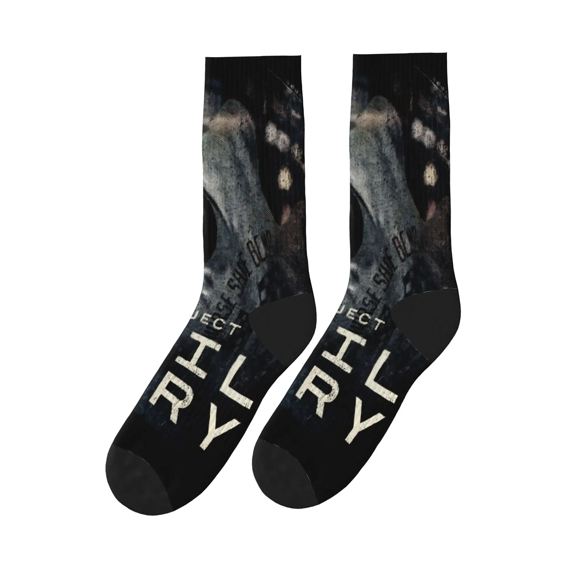 Project Hail Mary Stockings  Design Harajuku Socks Autumn Anti Bacterial Socks Women Men Climbing Soft Breathable Socks