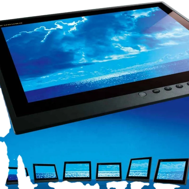 Furuno MU-231 23.1'' Good Quality Multi Purpose Marine Display Monitor Marine Electronics Maritime Navigation Communication