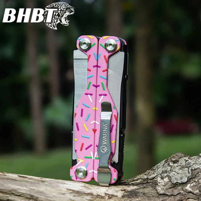 

BHBT 20 в 1, складной многофункциональный инструмент, плоскогубцы, многофункциональный инструмент, отвертка, ножницы, EDC, оборудование для выживания на природе, кемпинга