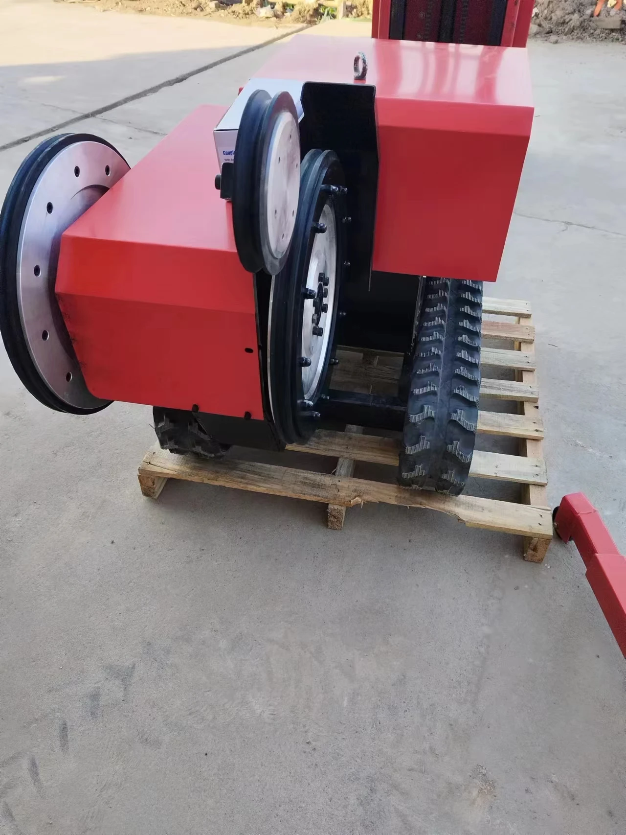 22kw 37kw CE Certification stone mining concrete cutting machinery rock cut tool Quarry underwater Diamond Wire Saw machine