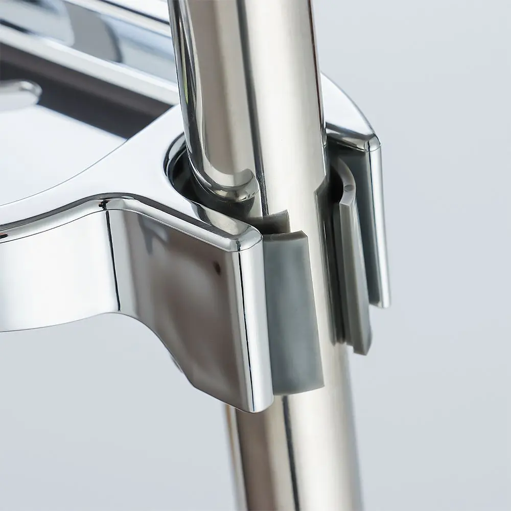 

Гаджет, домашняя ванна, душ, мыльница, регулируемая направляющая, держатель для мыла, тарелки