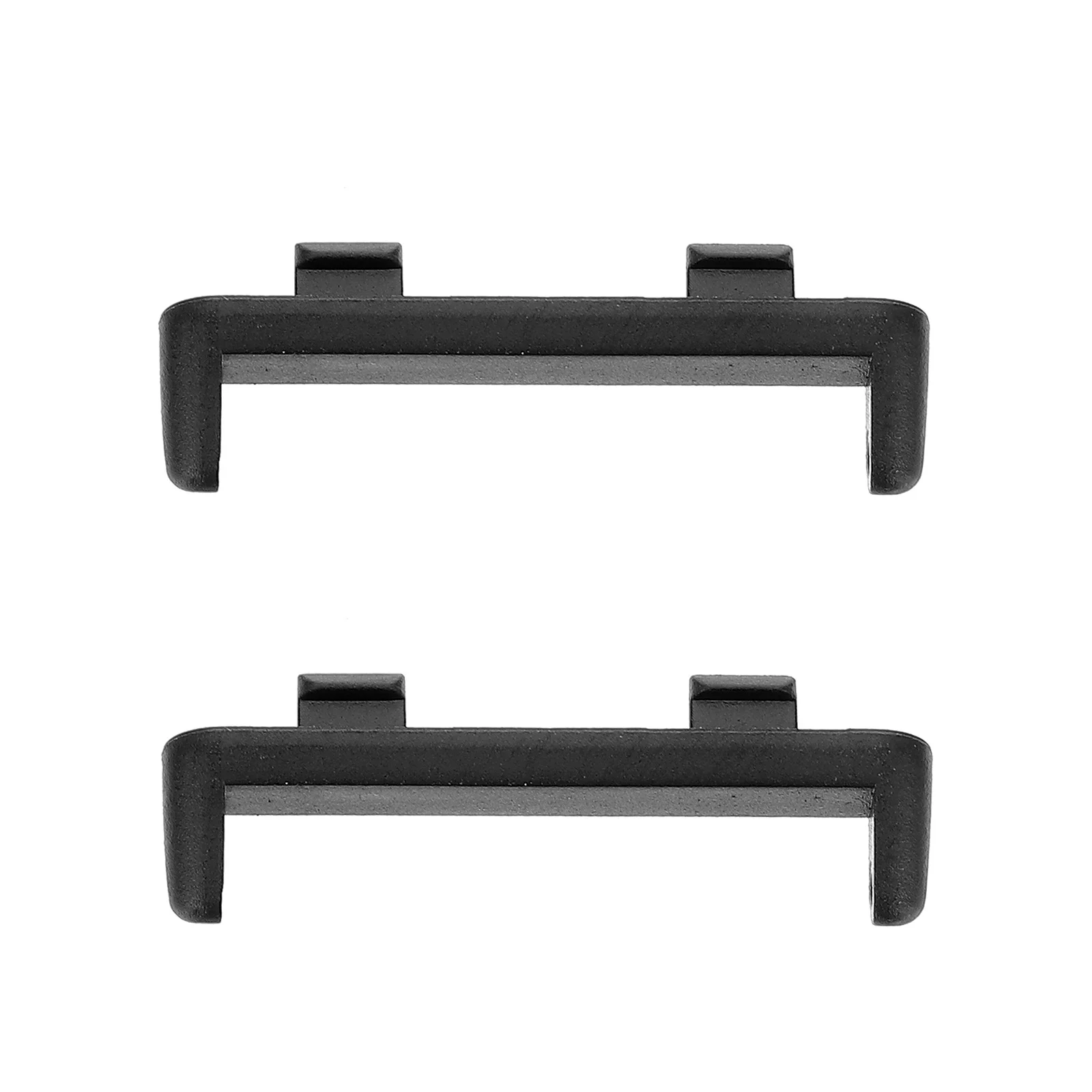 2 szt. Łącznik do paska zegarka, mocny metalowy łącznik do wymiany paska, łatwe montaż, bezpieczne połączenie dla wszystkich standardowych zegarków