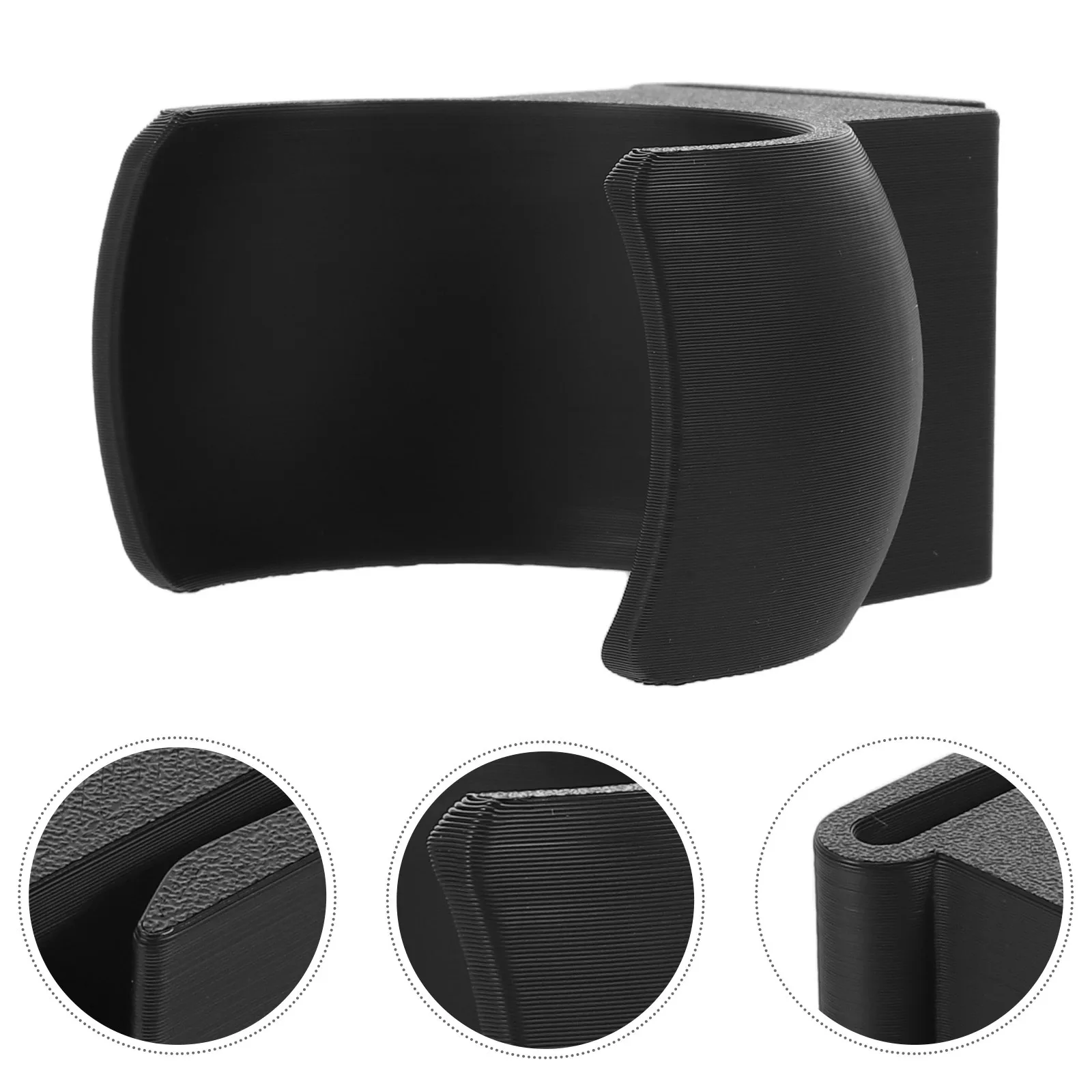 

Tennis Ball Waist Clip Portable Lightweight Holder With Steel Grip For Fast Pickup Training Practice Pickleball Accessories