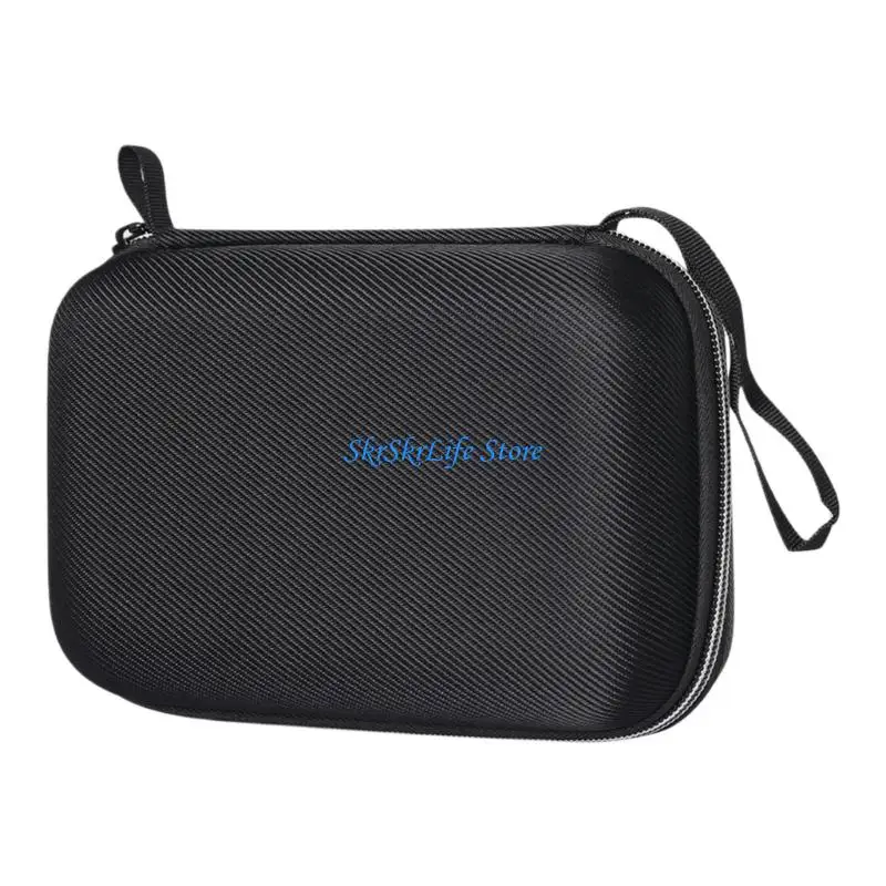 E65E Small Travel Case Camera & Accessories Organiser Suitable for Camera 4