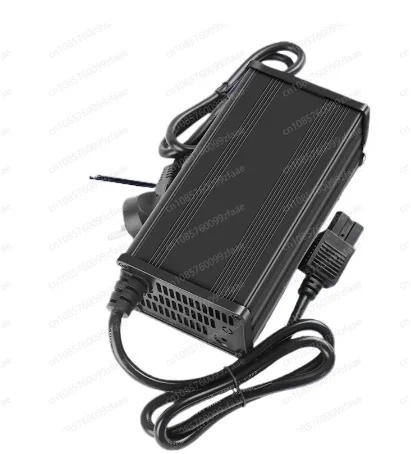 

Waterproof 72V10A 48V15A charger ternary battery charger 13s54.6V 14s58.8V 21s88.2V