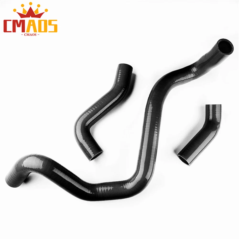 

For 1999-2006 2004 2005 VW Golf Bora Jetta MK4 IV 1.8T Turbo Silicone Radiator Coolant Hose Kit