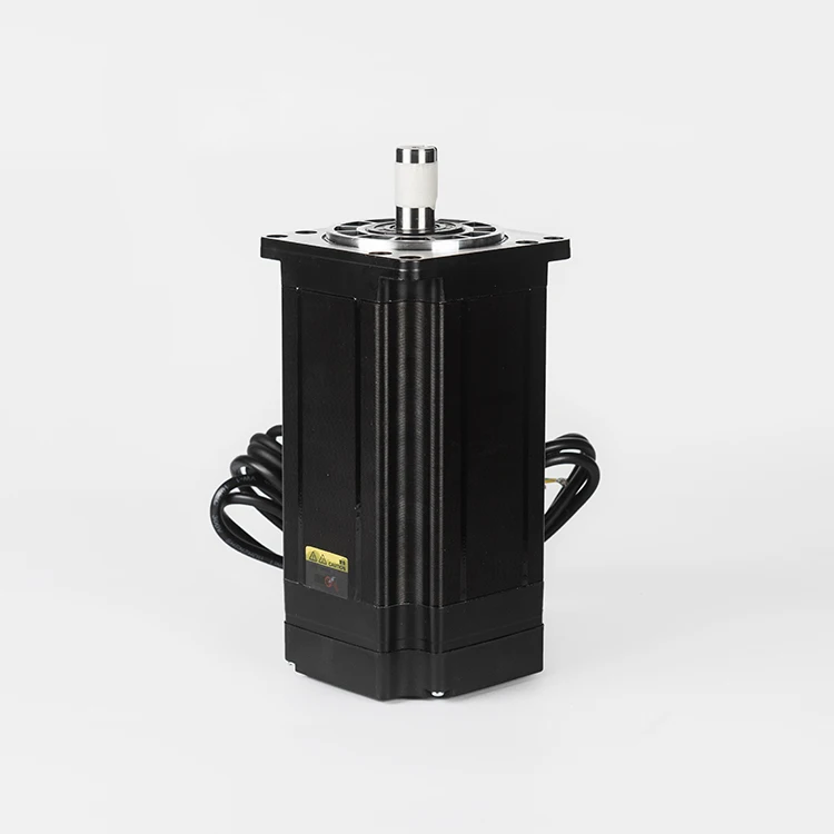 ไดรเวอร์เซอร์โว Nema 42 AC รุ่น Easy Servo DL2206H และไดรเวอร์มอเตอร์สเต็ปเปอร์แบบวงปิด