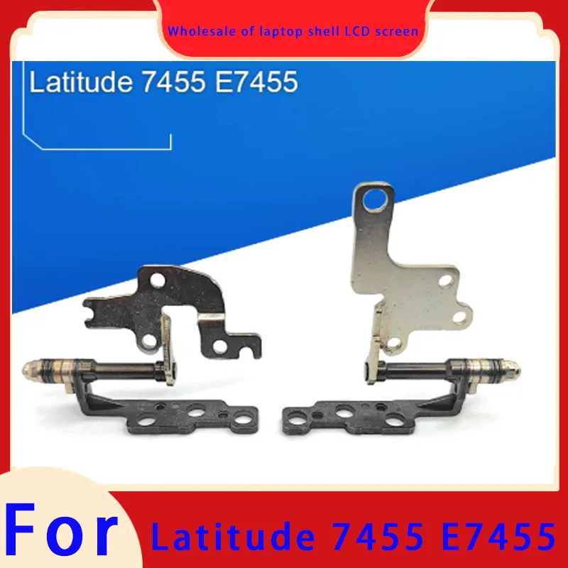 Suitable for Latitude 7455 E7455 laptop series screen hinge hinge A shell 0F768X light blue