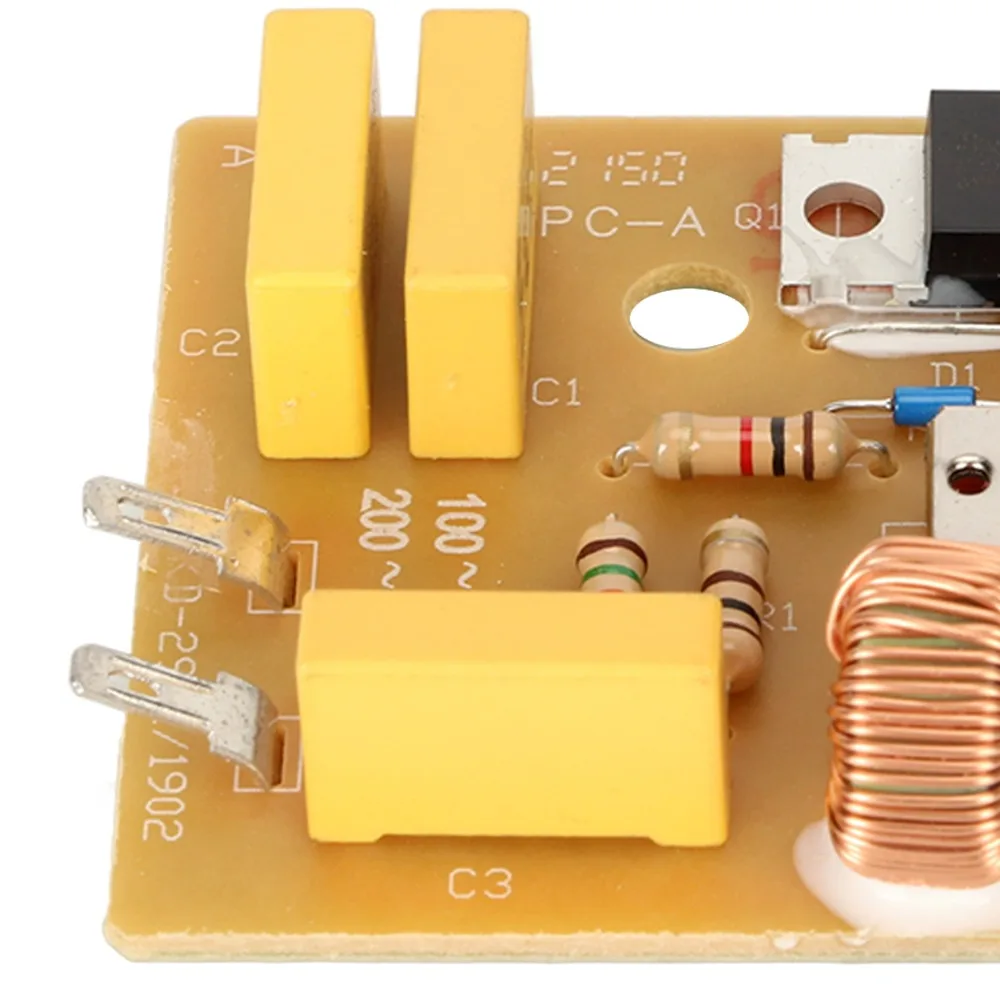 Responsive Sewing Machine Pedal AC-DC Driver LED Constant Current Replacement Circuit Board Inverter Power Plastic