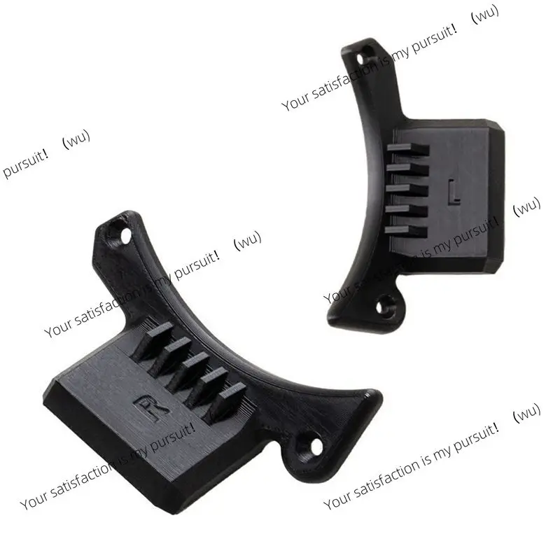 For MOZA R5 ES Steering Wheel Modification Simulation Racing Game Accessories Magnetic Paddle Shifter