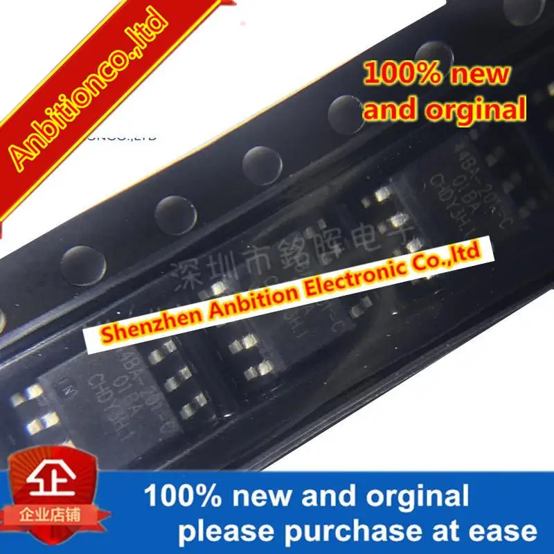 

10 шт. 100% новые и оригинальные 44BA-201-C SOP8 LN2544 LN2544SR-G в наличии