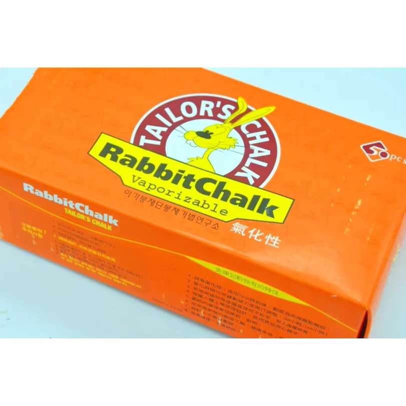 

SEWING MACHINE SPARE PARTS & ACCESSORIES SEWING TAILOR CHALK RABBIT TAILOR CHALK KOREA QUALITY