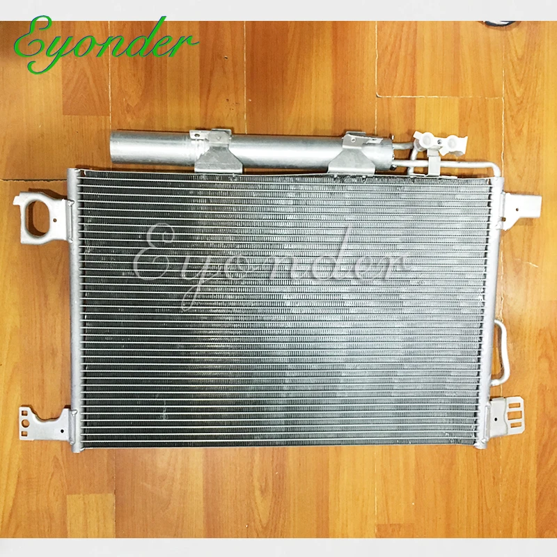 

A/C AC Air Conditioning Condenser for Mercedes-Benz W203 C240 C320 C220 C32 C180 C200 C240 C230 C280 C350 C55 A2035000854