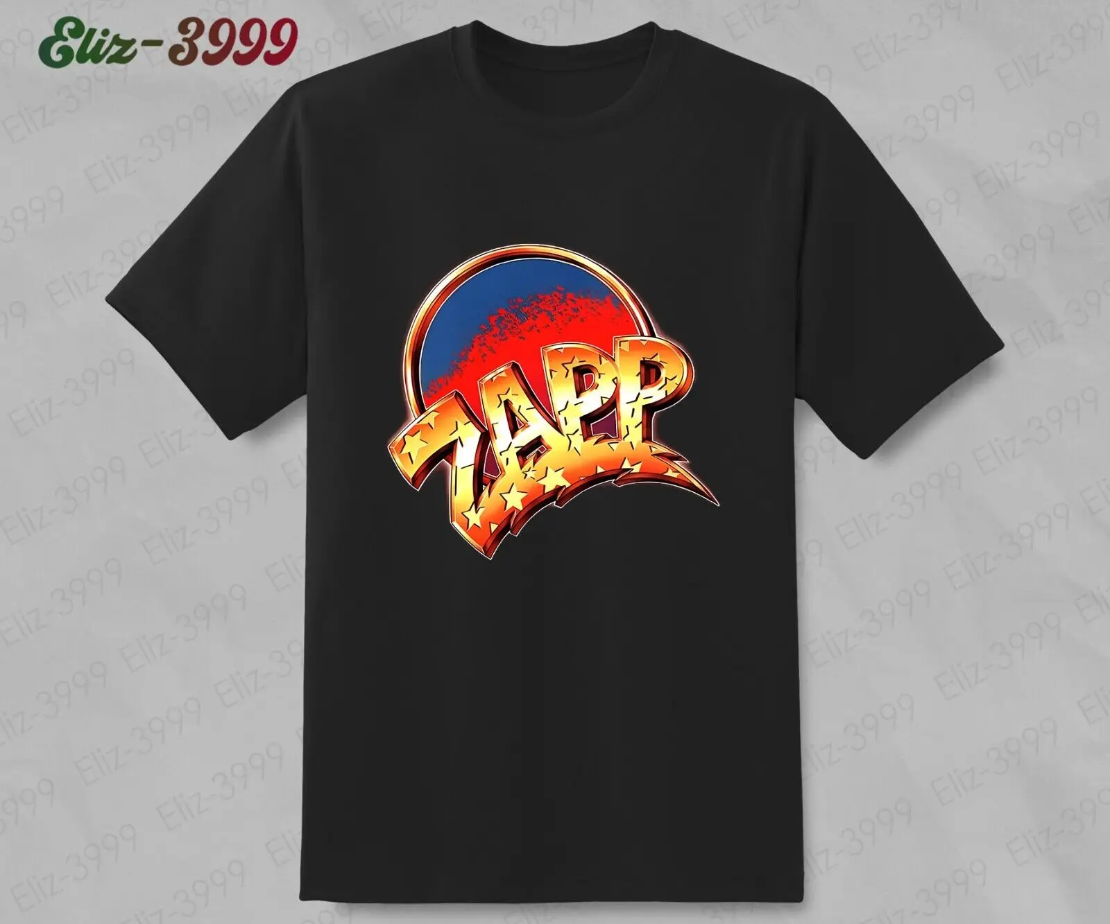 Classic 90s The New Zapp IV U Funk Music Computer Love Roger Troutman T-Shirt