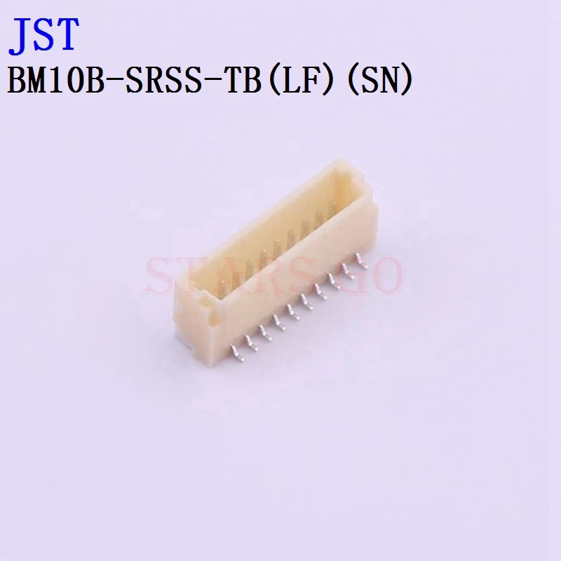 

10PCS/100PCS BM10B-SRSS-TB BM09B-SRSS-TB BM08B-SRSS-TB BM07B-SRSS-TB JST Connector