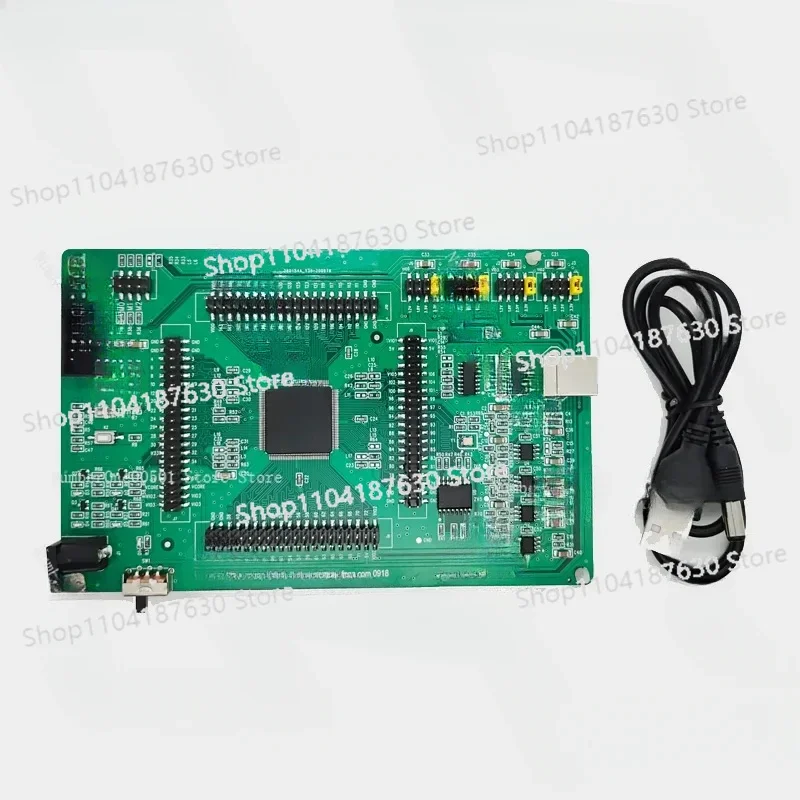 ينطبق على Gowin للتطوير المحلي GW2AR-18 Core Fpga Cpld Board Szfpga
