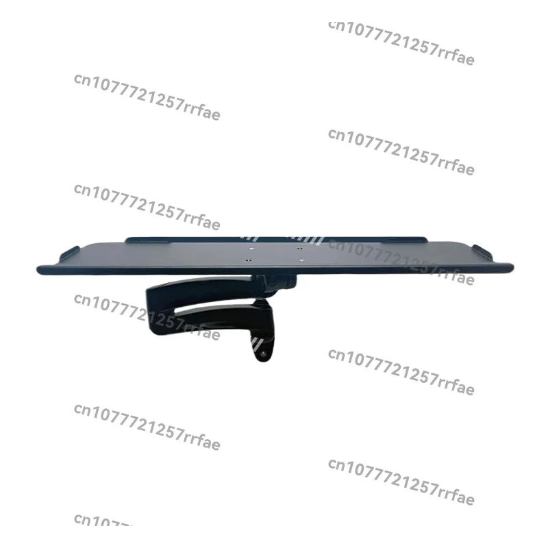 Bracket anti-vibration slip universal rotary engineering telescopic mechanical keyboard equipment hanger