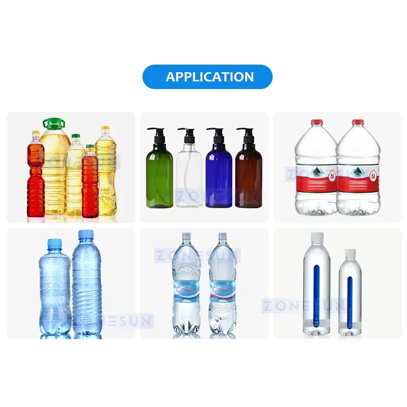 ZONESUN PET Preforms 28mm Plastic Bottle Jar Mold Tube Raw Material Blow Molding Water Juice Production ZS-PCO1080