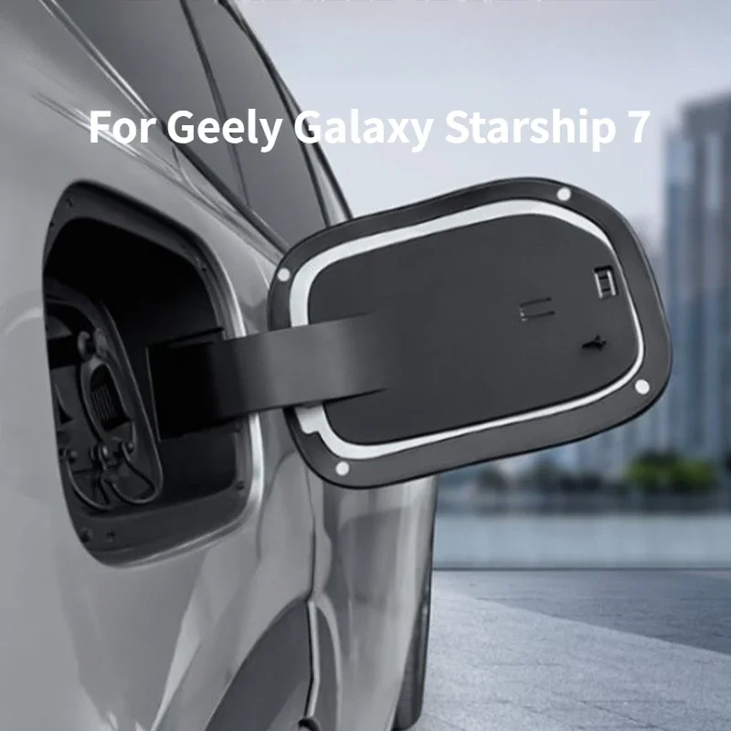 Waterproof Dustproof Sealing Ring for Geely Galaxy Starship 7 EM-i Charging & Fuel Tank Cover Supplies