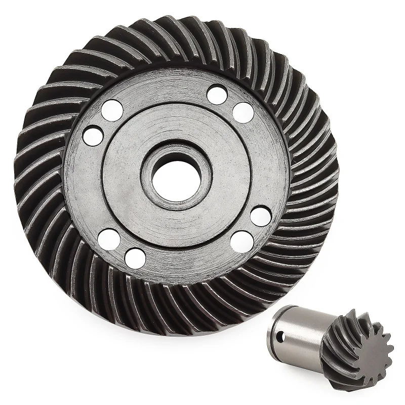 

ARRMA 1/5 KRATON Outcast Medium carbon steel39/12TUniversal front and rear differential gearsW297