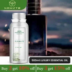 Namste Aromatic Oils 500ML Pure Plant Luxury Fragrance Scent Aroma Essential Oils Oasis Hotels Electric Smell For Air Freshener