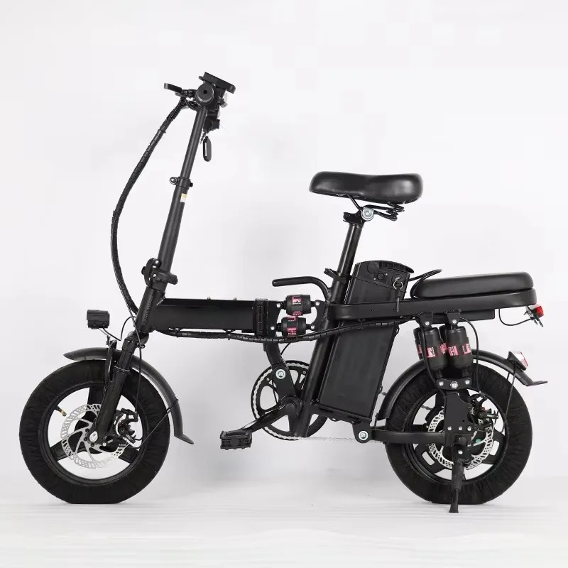 Lvyuan Manufacture Factory Bici Elettrica Velo Electrique Bicicleta Electrica E Bike Motorcycle Fat Tire Electric City Bike