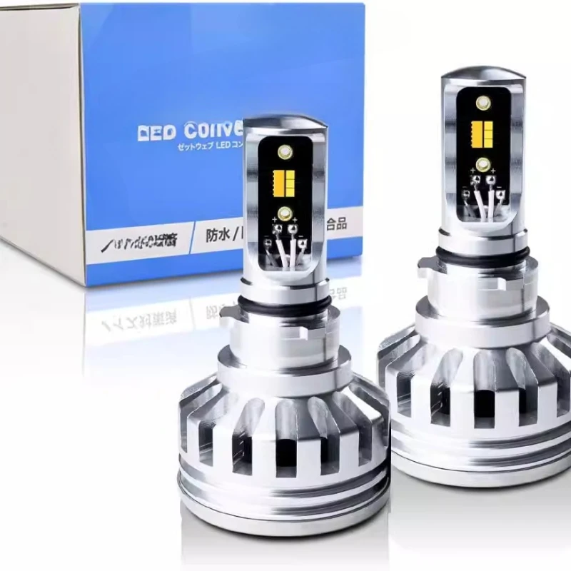 

Dual color temperature LED lamp/fog lamp HB4/PSX26W Japanese lemon yellow fog lamp