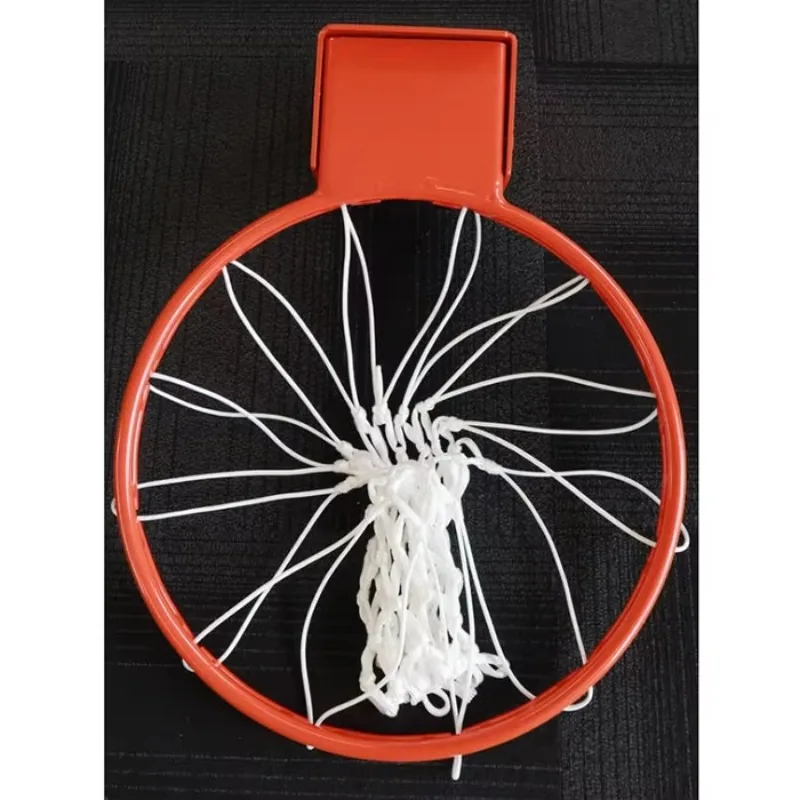 Durable Standard Size Breakaway Basketball Rim Steel Material For Indoor Outdoor Courts