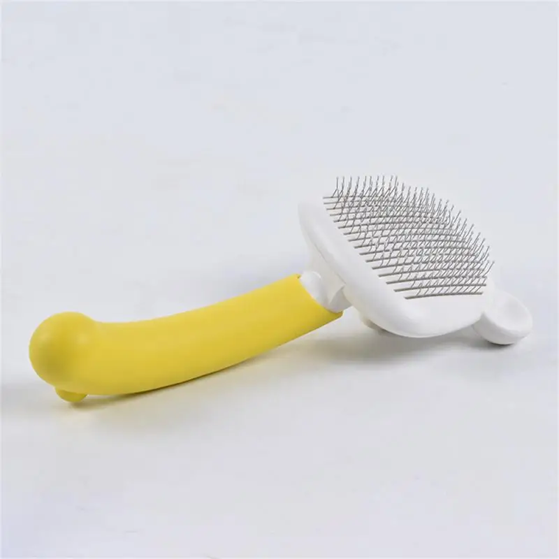 Automatic Hair Removal Comb The Perfect Tool For Grooming Cats And Dogs Effective Home Supplies Best Seller Cleaning Tools Comb