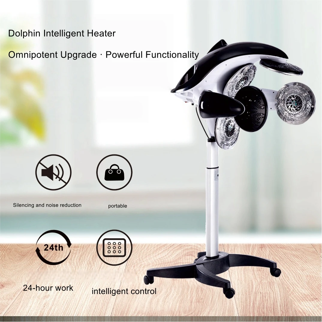 Hair salon hair perm machine hair dryer multifunctional hair dryer hair salon dolphin hair dryer