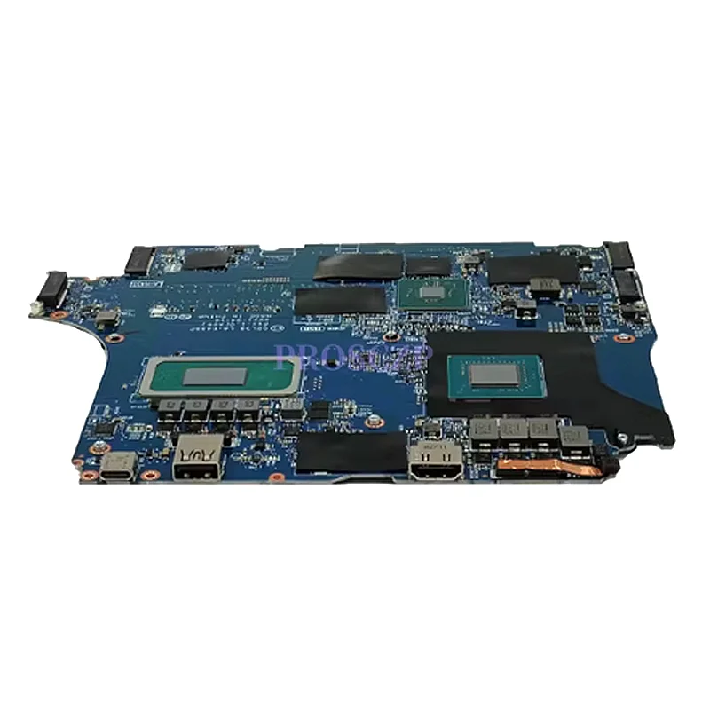 GDL58 LA-K455P لـ DELL G15 5511 اللوحة الرئيسية للكمبيوتر المحمول LA-K455P مع i5 i7-11th Gen CPU RTX3050-V4G GPU اللوحة الأم للكمبيوتر المحمول 100% اختبار