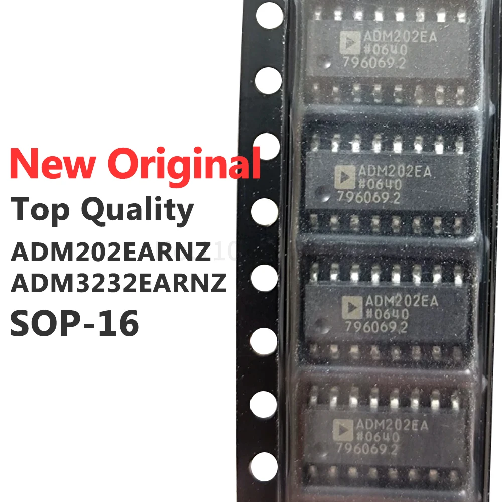 (10 Pieces) ADM202E…